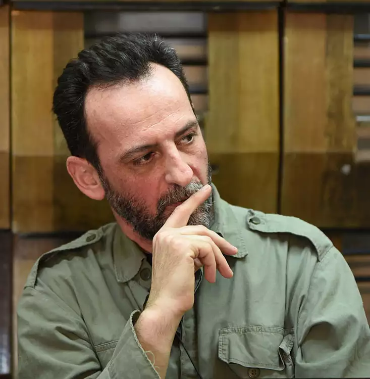 ΚΑΡΑΛΗΣ ΜΠΑΜΠΗΣ
